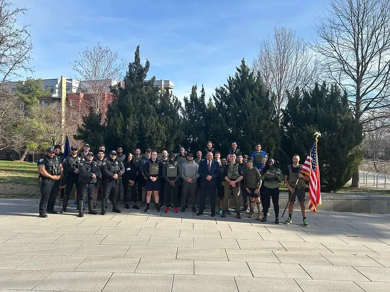 Honor Run USMS Director