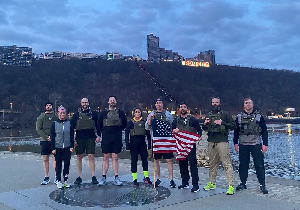 2024 Fallen Heroes Honor Run Western Pennsylvania