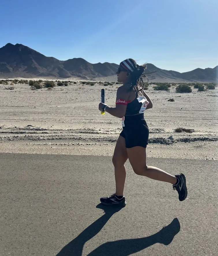 2025 Baker to Vegas (B2V) Challenge Cup Relay