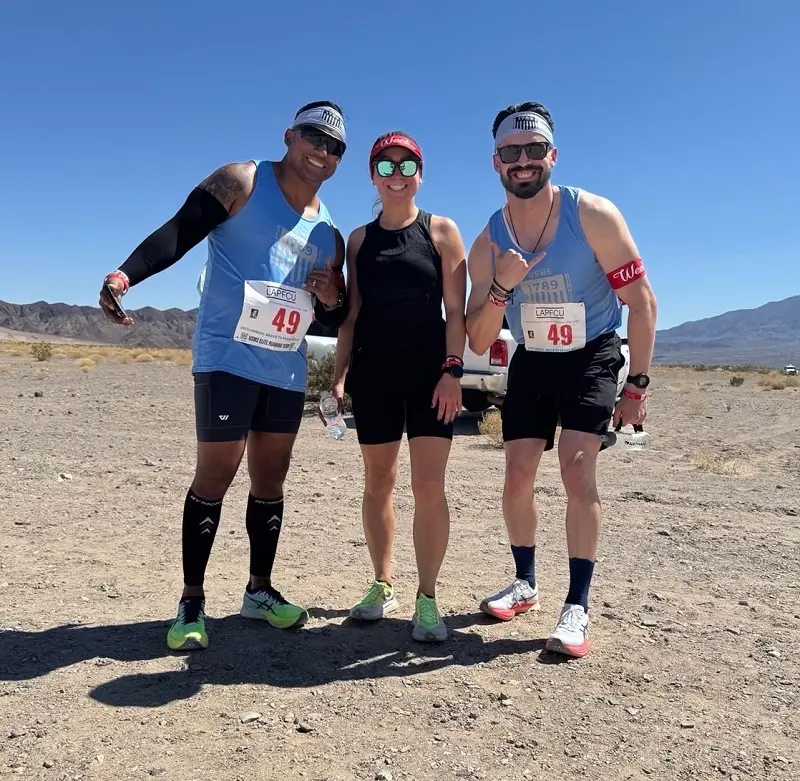 2025 Baker to Vegas (B2V) Challenge Cup Relay