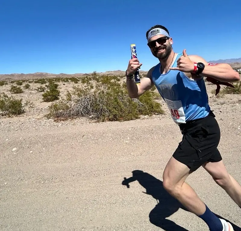 2025 Baker to Vegas (B2V) Challenge Cup Relay