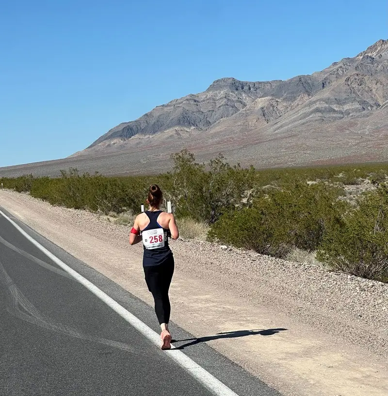 2025 Baker to Vegas (B2V) Challenge Cup Relay