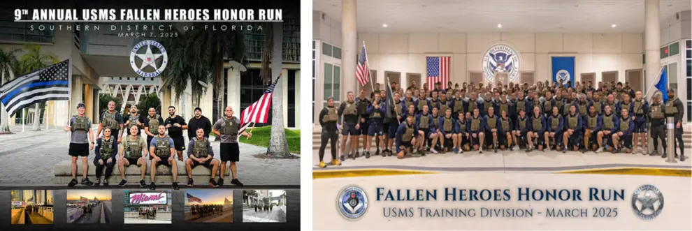 2025 Fallen Heroes Honor Run