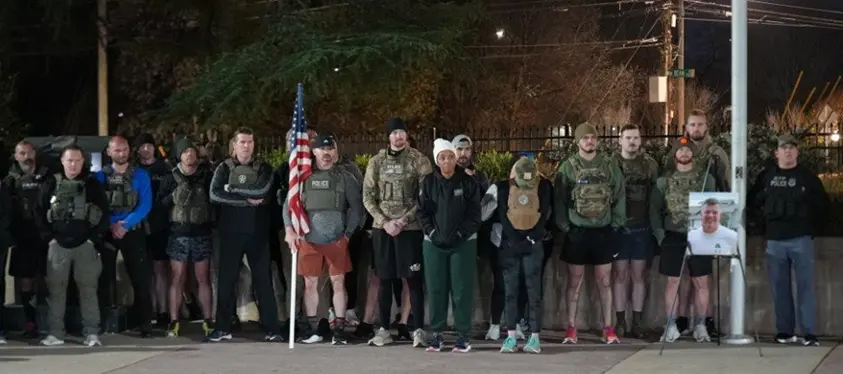 2025 Fallen Heroes Honor Run