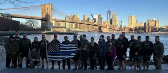 2025 Fallen Heroes Honor Run