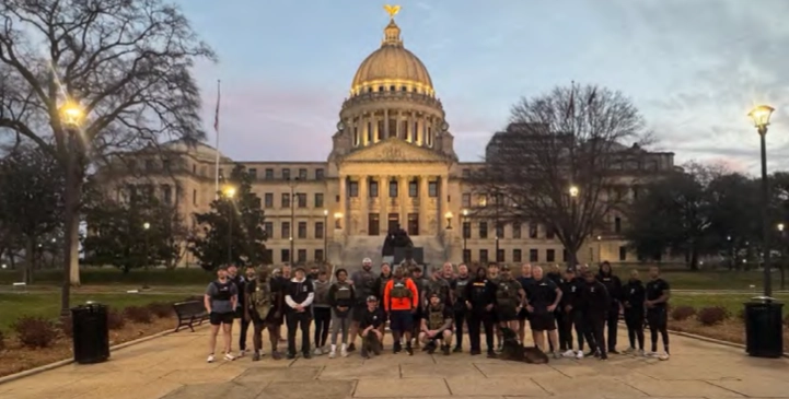 2025 Fallen Heroes Honor Run