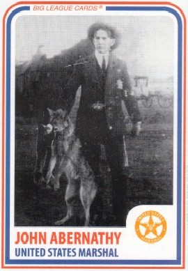 John Abernathy