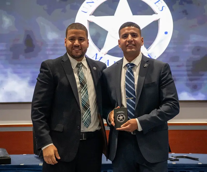 Basic Deputy United States Marshal Integrated (BDUSMI) Graduation