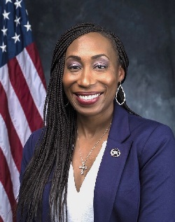 Acting U.S. Marshal Lasha R. Boyden