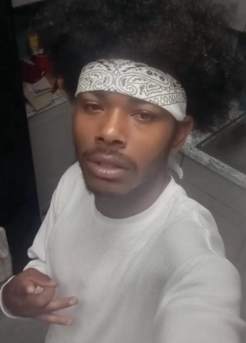 Eastern Virginia Fugitive - Isaiah Daqwon Harris