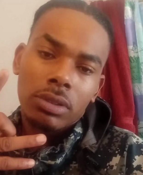 Eastern Virginia Fugitive - Isaiah Daqwon Harris