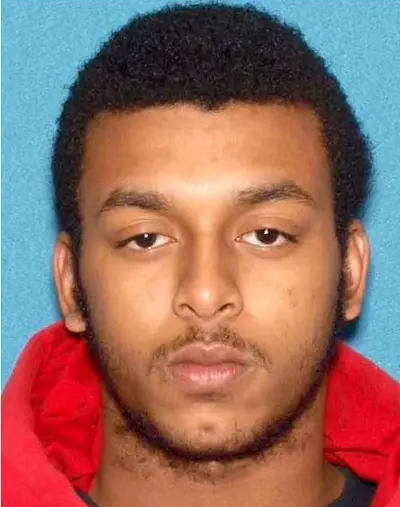 Middle District of Pennsylvania Fugitive - Malachi Darden