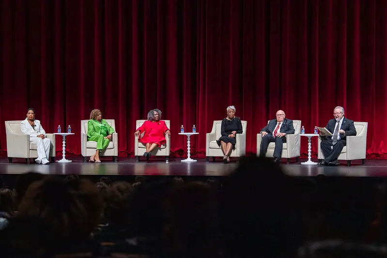 New Orleans Four Historical Panel Discussion Representetives