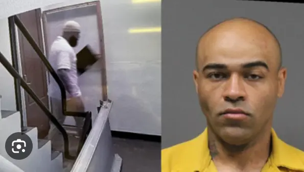 Fugitive Joshua Zimmerman