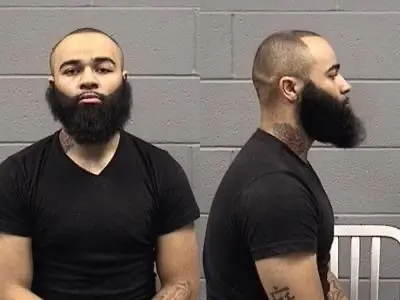 Fugitive Joshua Zimmerman