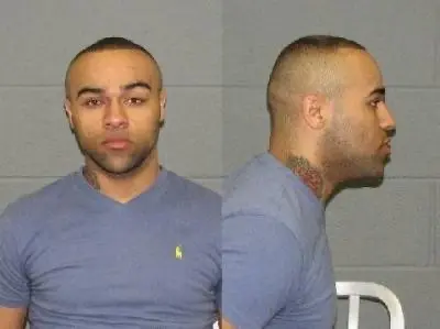 Fugitive Joshua Zimmerman