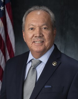 Face photo of U.S. Marshal Sablan