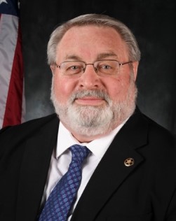 U.S. Marshal&nbsp;Ted G. Kamatchus