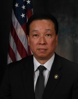 Face photo of Marshal Chau
