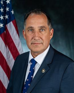 U.S. Marshals Service Director - Gadyaces Serralta