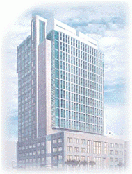 Tampa, Florida - Sam M. Gibbons United States Courthouse