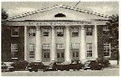 Dublin, Georgia - J. Roy Rowland Federal Courthouse