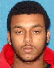 Middle District of Pennsylvania Fugitive - Malachi Darden