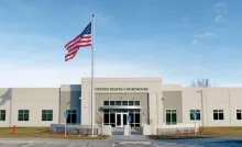 Southern District of Iowa Courthouse - Council Bluffs