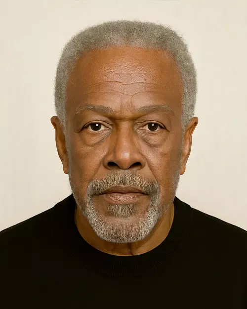 15 Most Wanted Fugitive  - Lester Eubanks (Age Progression, 81)