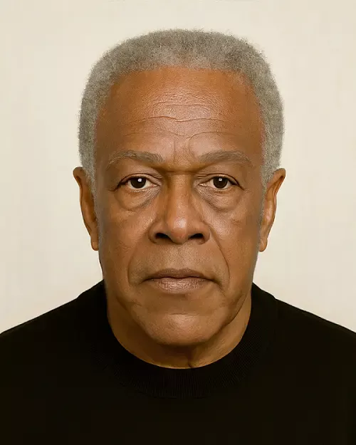 15 Most Wanted Fugitive  - Lester Eubanks (Age Progression, 81)