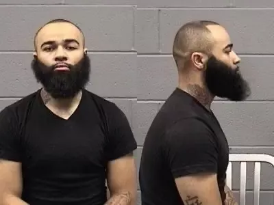 Fugitive Joshua Zimmerman